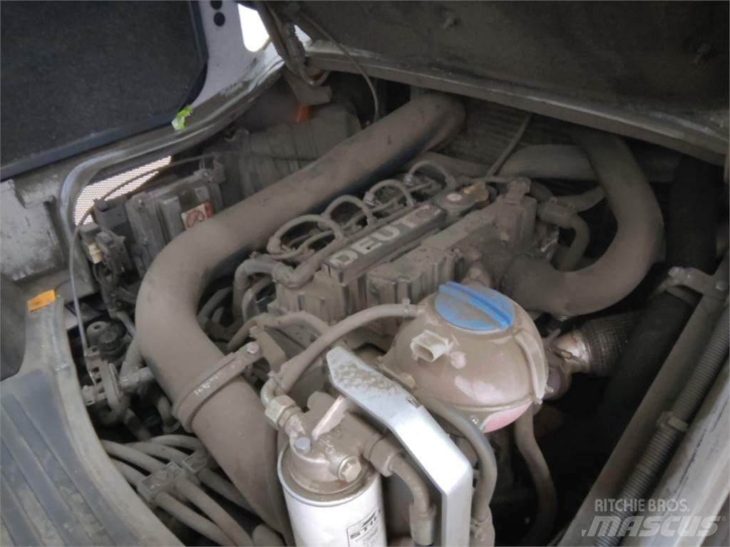 Still RX70-50 Carretillas diesel