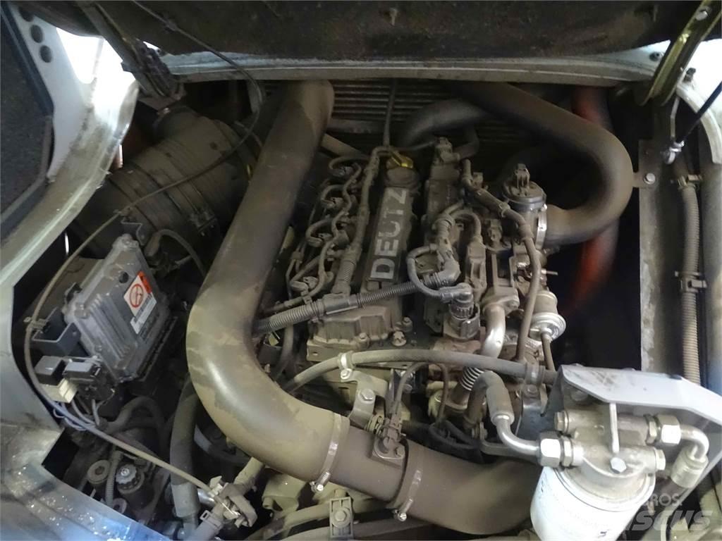 Still RX70-50 Carretillas diesel