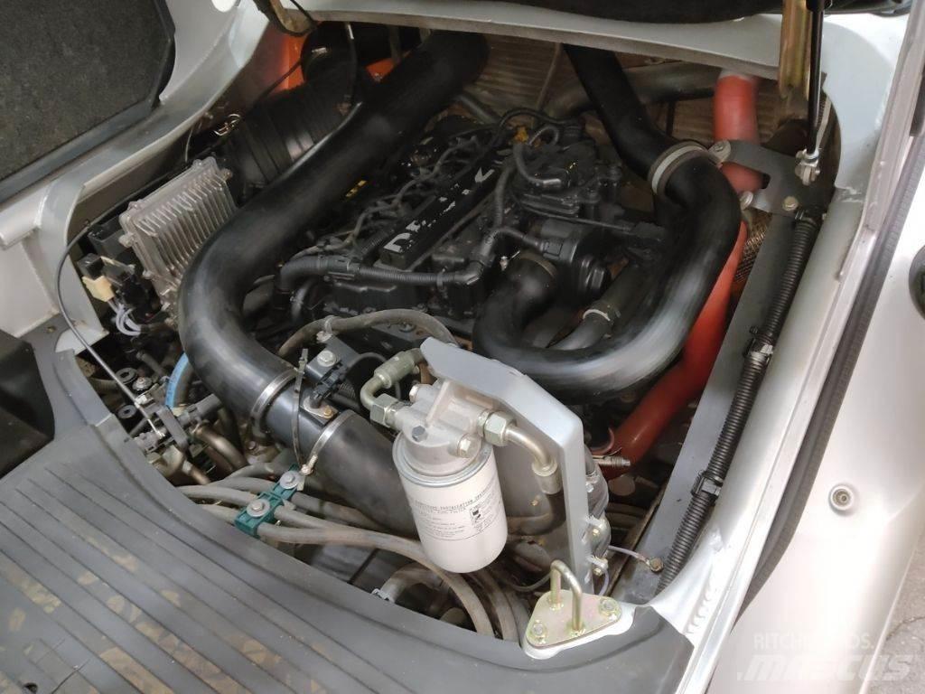 Still RX70-50/600 Carretillas diesel