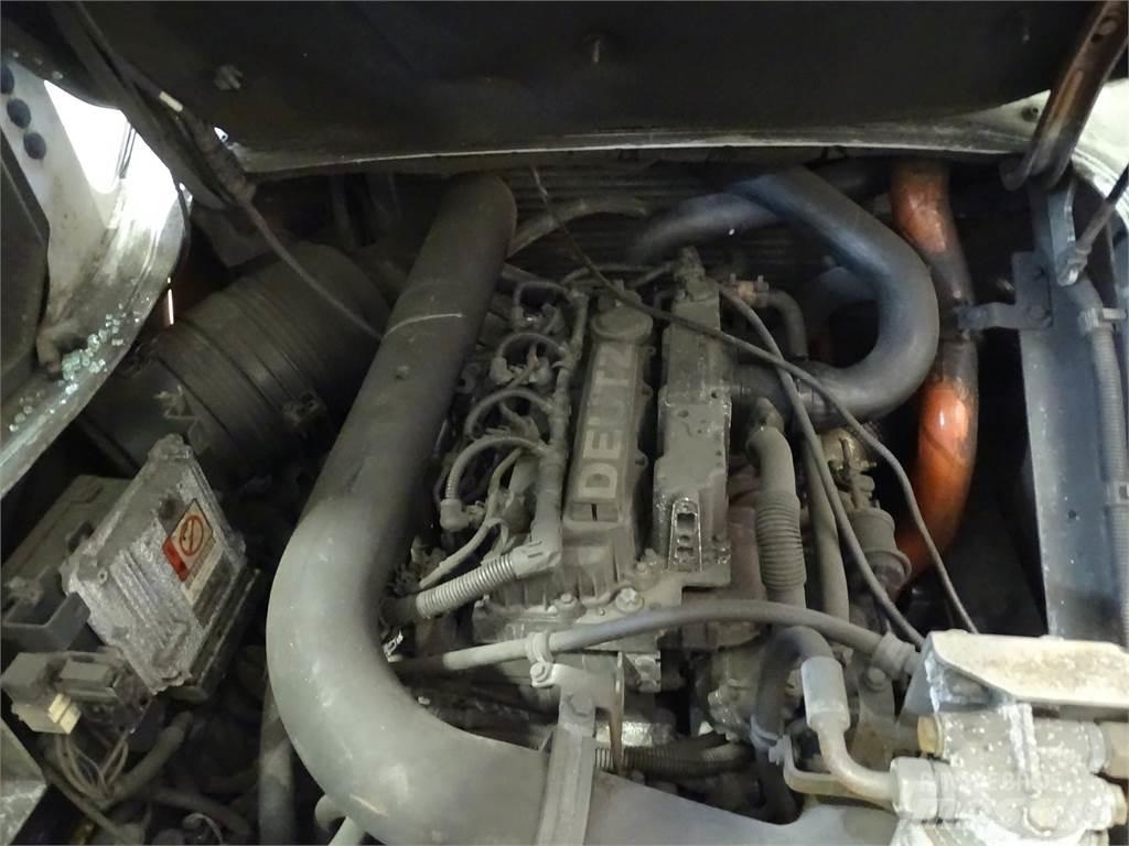 Still RX70-50/600 Carretillas diesel