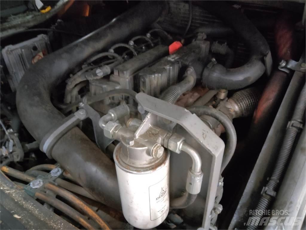 Still RX70-50/600 Carretillas diesel