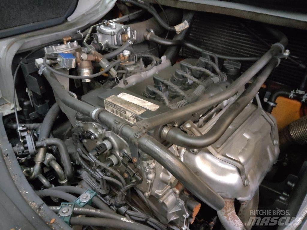 Still RX70-50T Carretillas LPG