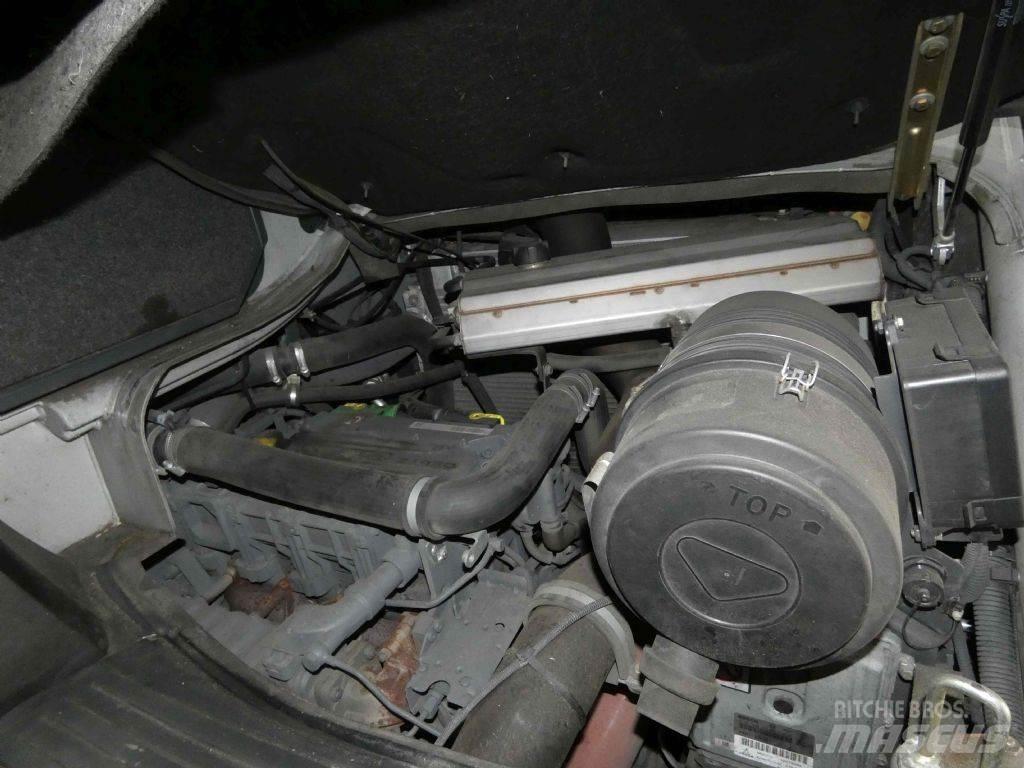 Still RX70-60 Carretillas diesel