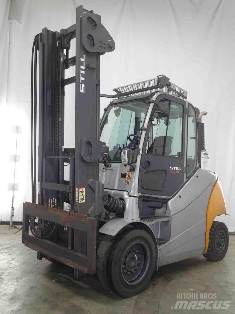 Still RX70-70 Carretillas diesel