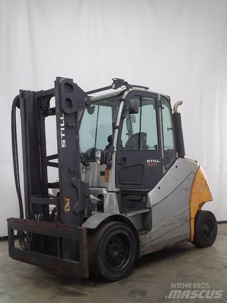 Still RX70-70 Carretillas diesel