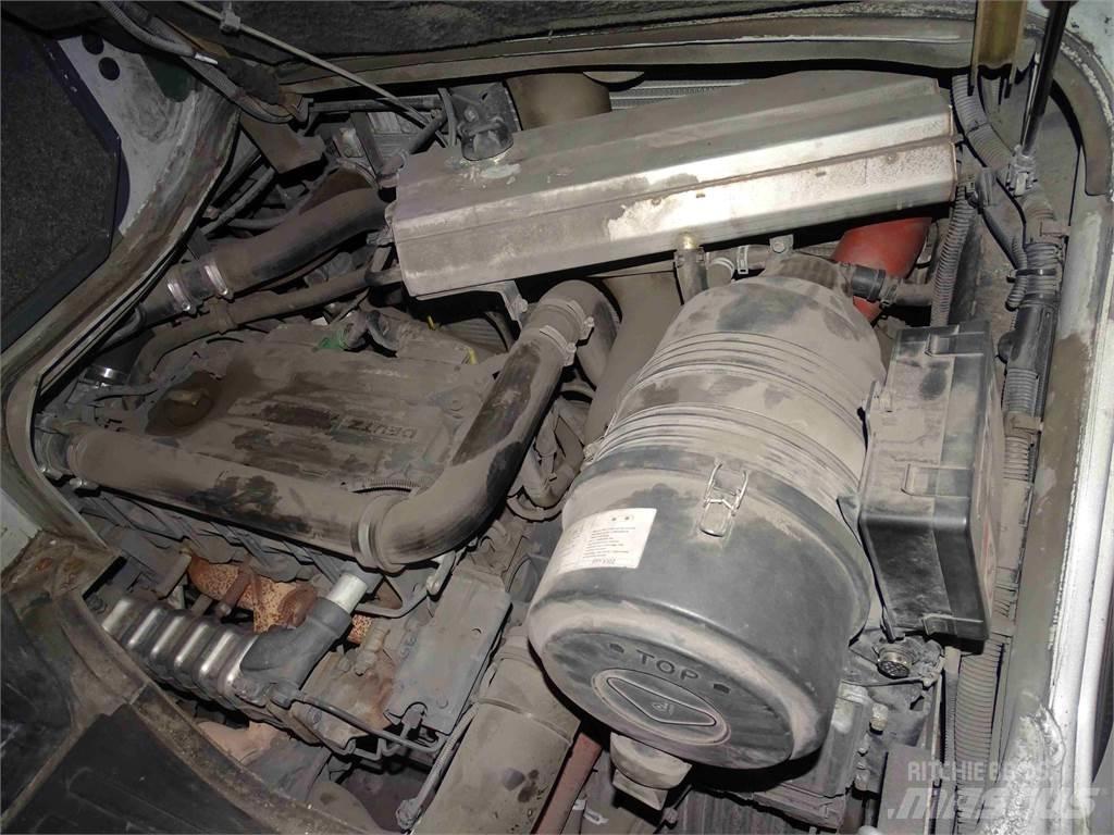 Still RX70-80/900 Carretillas diesel