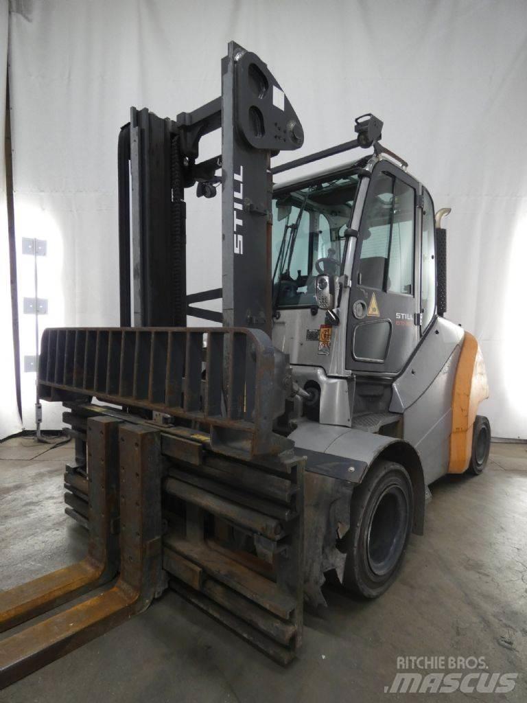 Still RX70-80/900 Carretillas diesel