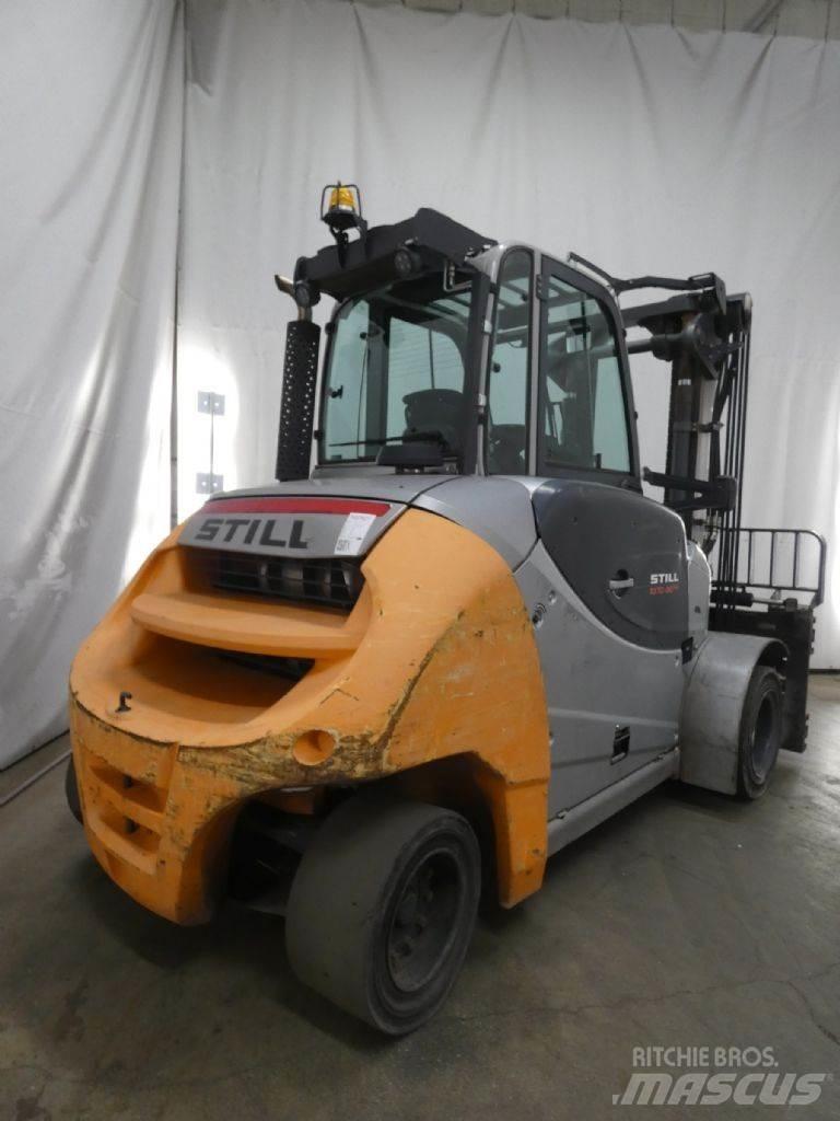 Still RX70-80/900 Carretillas diesel