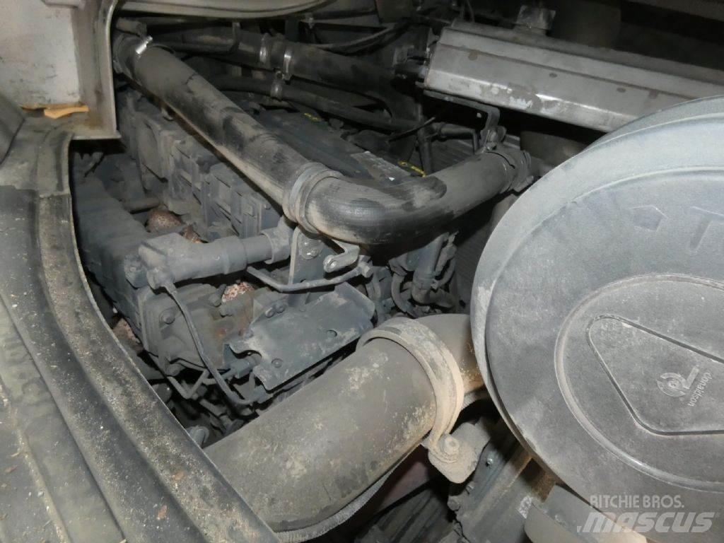 Still RX70-80/900 Carretillas diesel