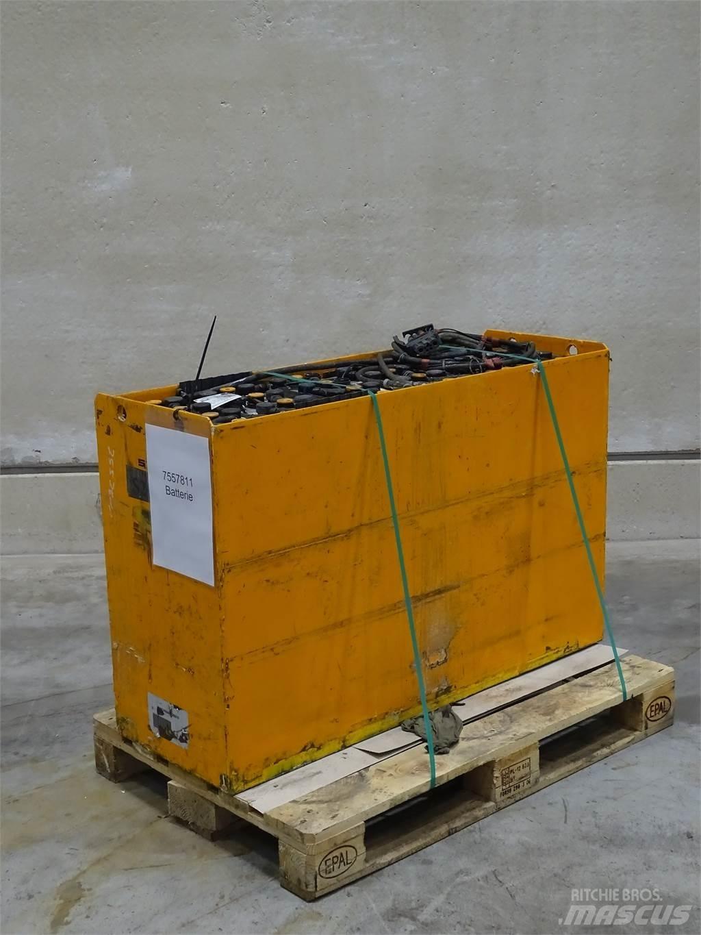  Weitere 48V775AH Construcción - Otros