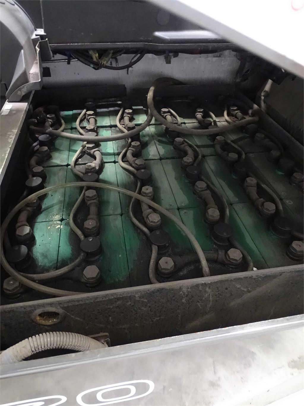  Weitere AG2N1L20Q Carretillas de horquilla eléctrica