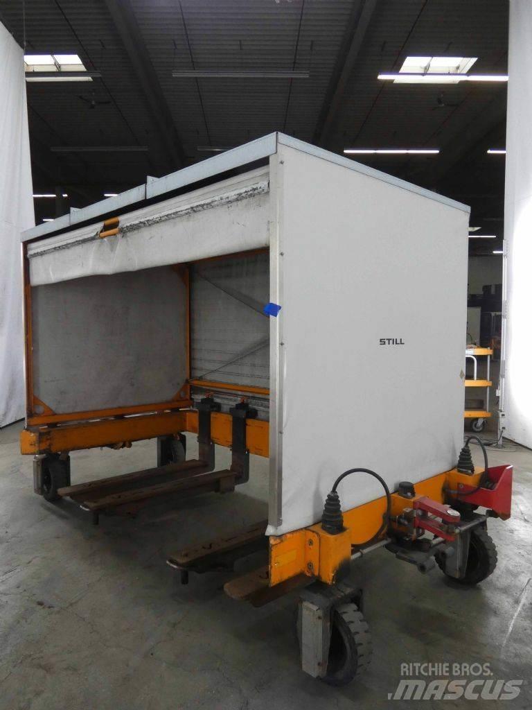  Weitere C-RAHMEN Construcción - Otros