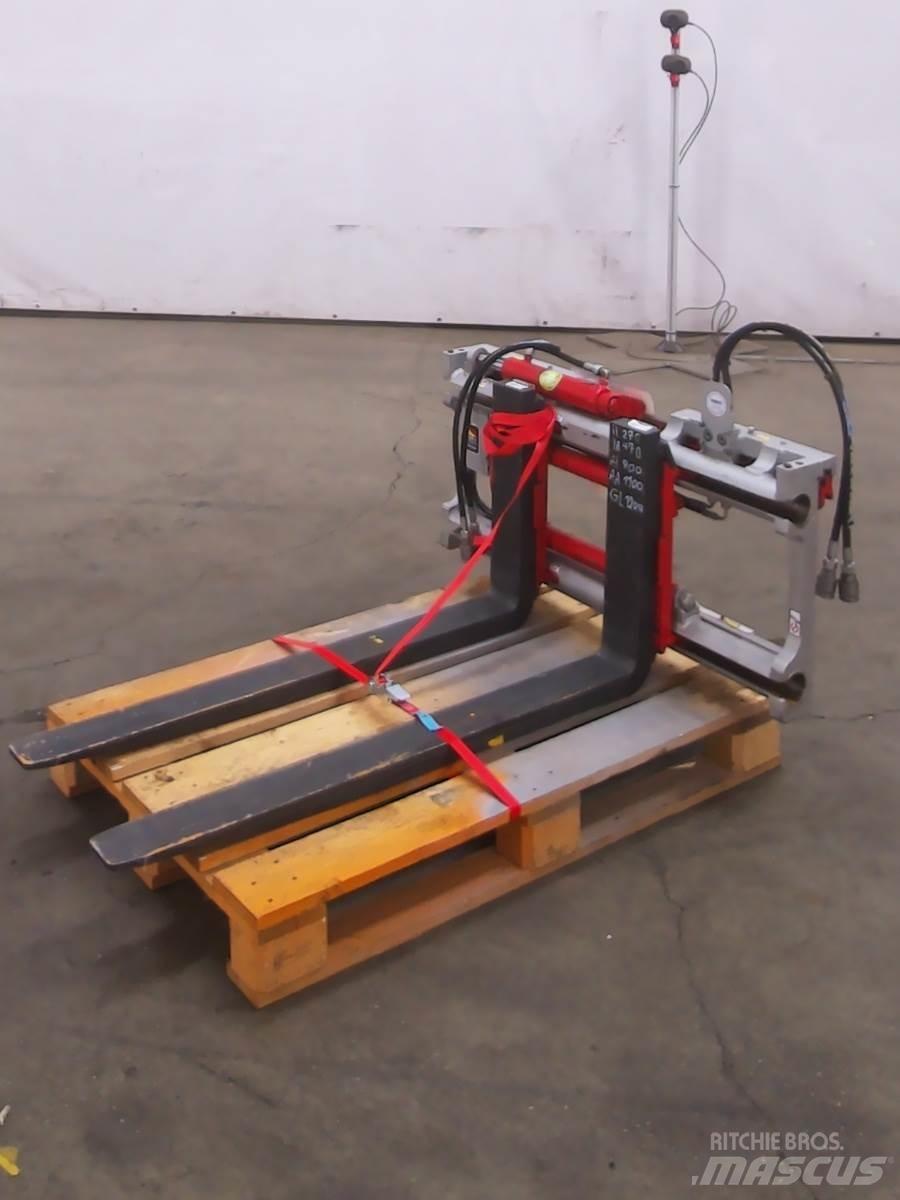  Weitere RZV25S Almacenaje - Otros