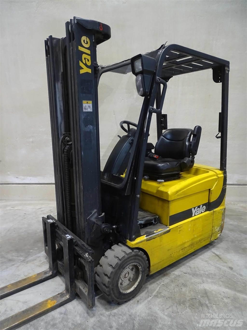 Yale ERP20ATF Carretillas de horquilla eléctrica