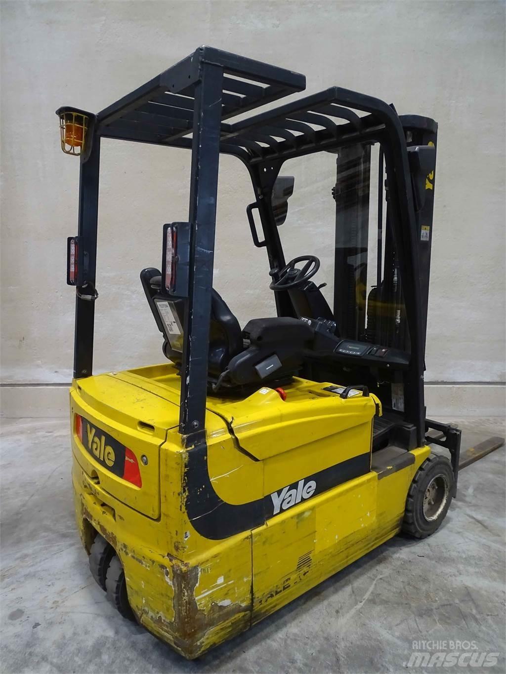 Yale ERP20ATF Carretillas de horquilla eléctrica