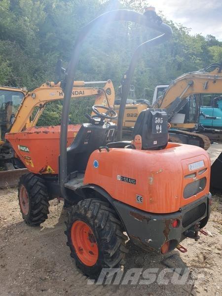 Ausa D120AHG Dúmpers de obra