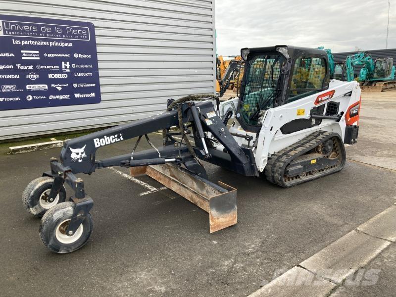 Bobcat T450 Palas cargadoras