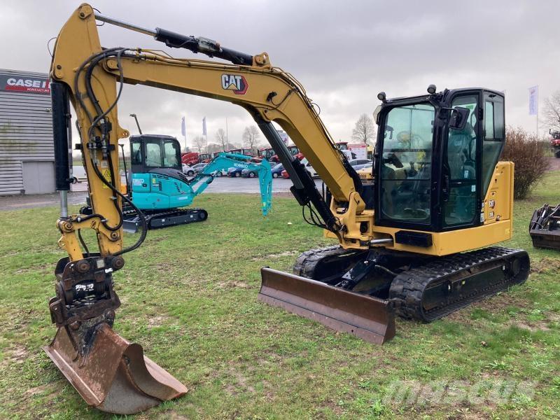 CAT 306 CR Mini excavadoras < 7t