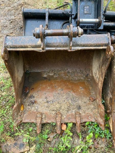 JCB 85Z-2 Excavadoras de cadenas