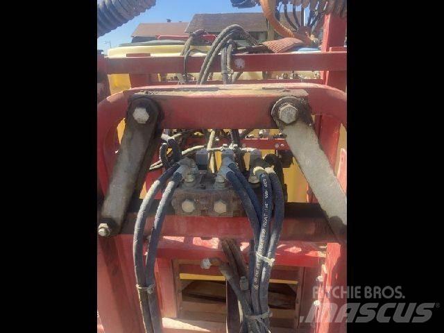  atasa 1000 L Pulverizadores arrastrados