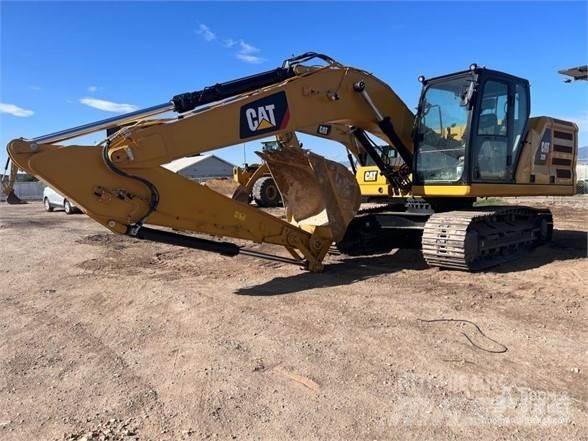 CAT 320 Excavadoras de cadenas