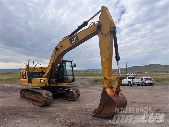 CAT 320 Excavadoras de cadenas