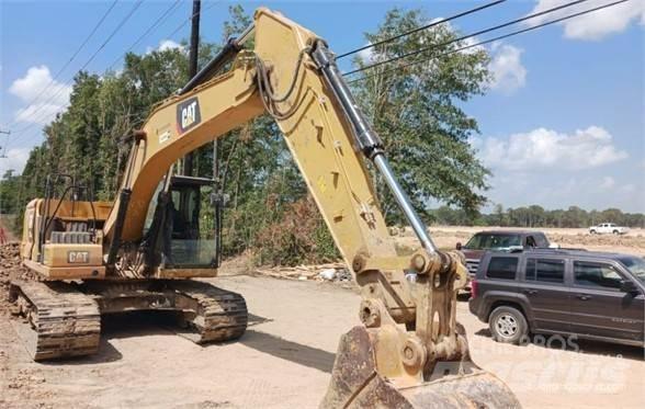 CAT 320GC Excavadoras de cadenas
