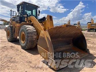 CAT 950K Cargadoras sobre ruedas