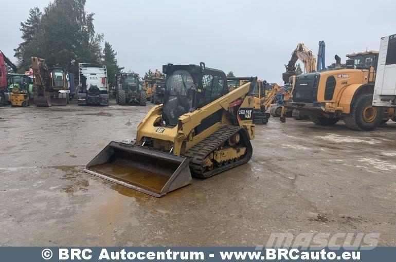 CAT 289D Otros camiones