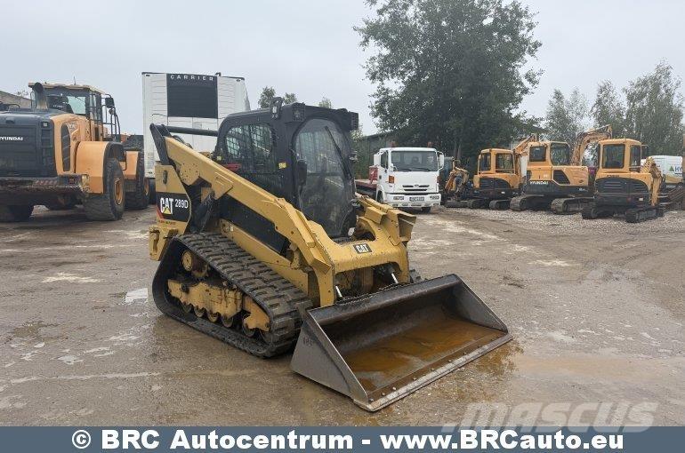 CAT 289D Otros camiones