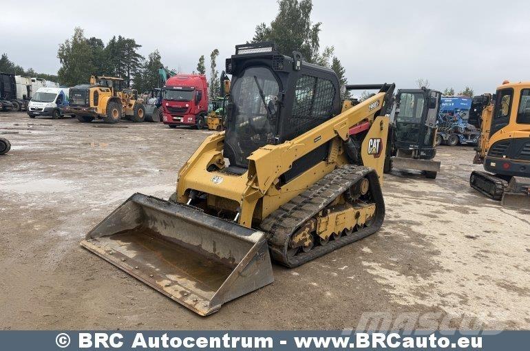 CAT 299D3XE Otros camiones