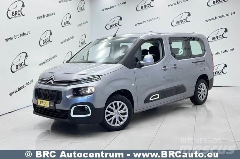 Citroën Berlingo Mini autobuses