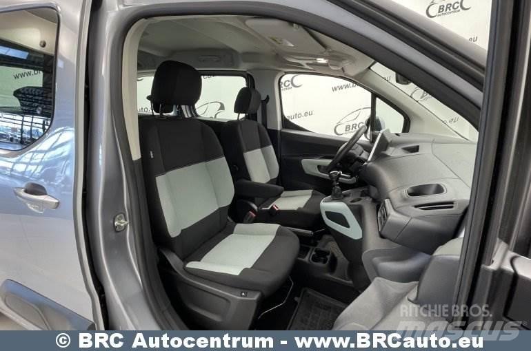 Citroën Berlingo Mini autobuses