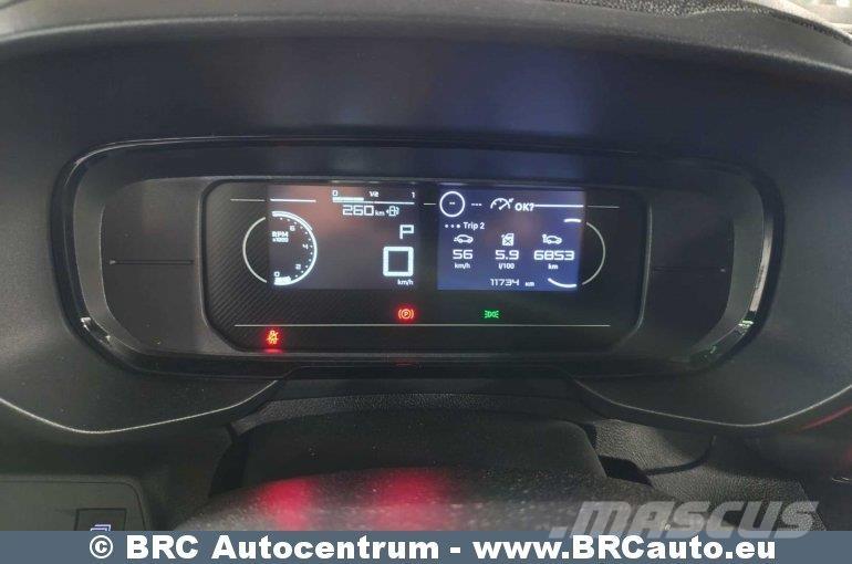 Citroën Berlingo Mini autobuses