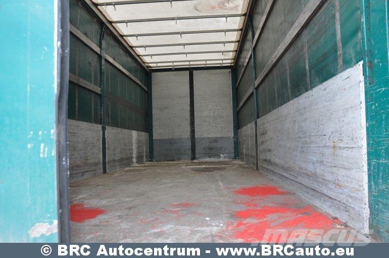 DAF CF 75.310 Camión con caja abierta