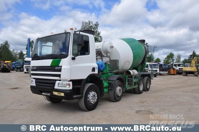 DAF CF 75.360 Camiones hormigonera
