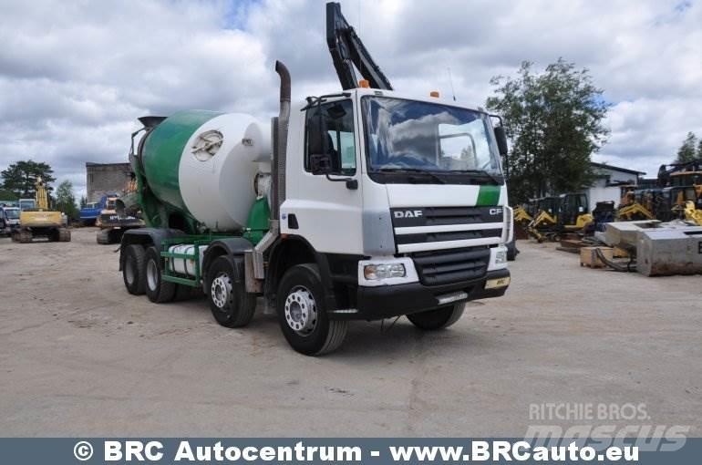 DAF CF 75.360 Camiones hormigonera