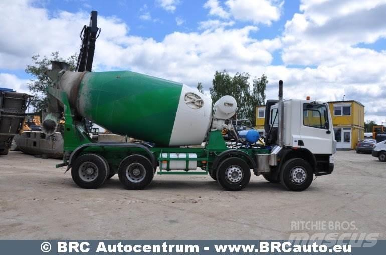 DAF CF 75.360 Camiones hormigonera
