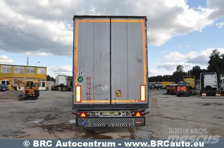 DAF XF 460 FAR Cabezas tractoras