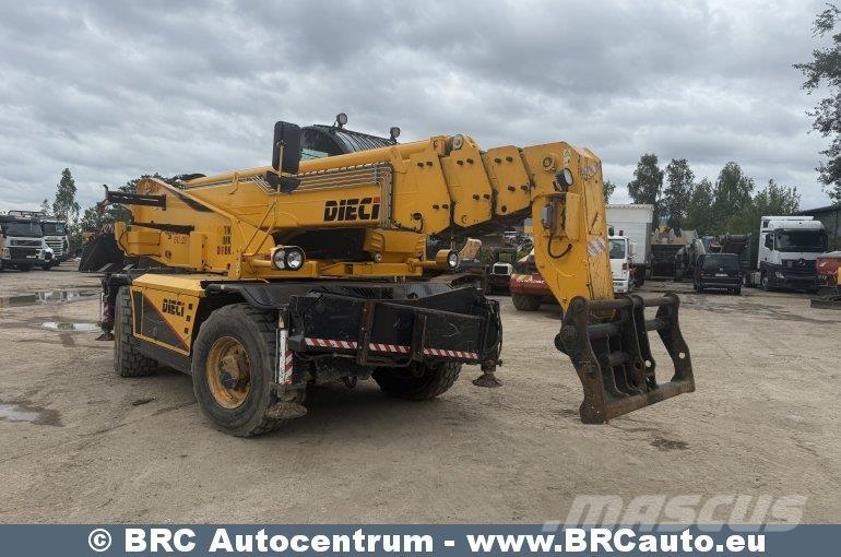 Dieci Pegasus Carretillas telescópicas