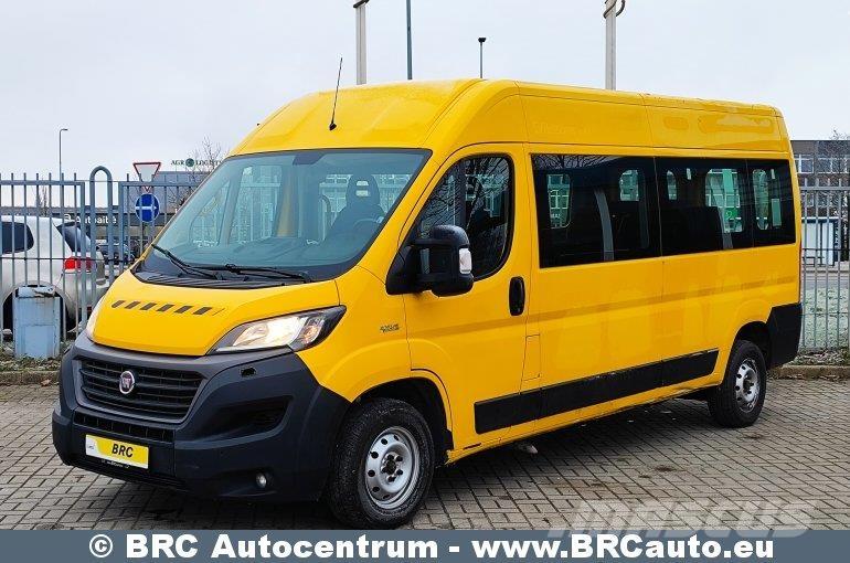 Fiat Ducato Mini autobuses