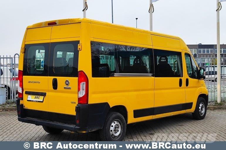 Fiat Ducato Mini autobuses