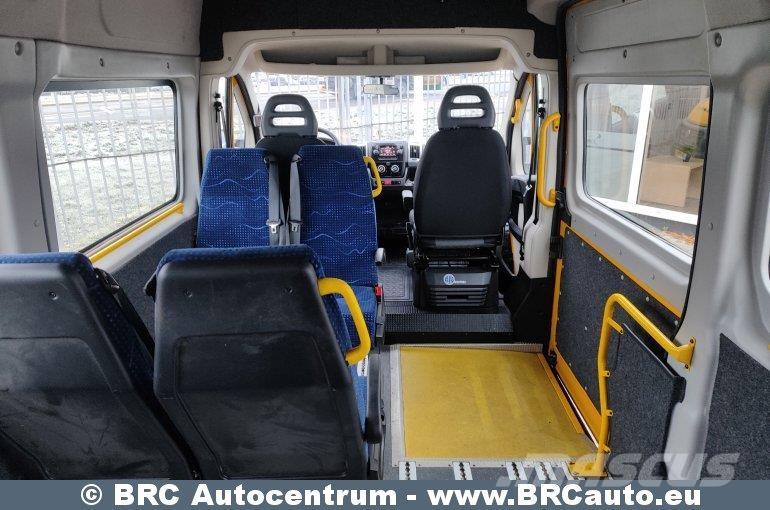 Fiat Ducato Mini autobuses