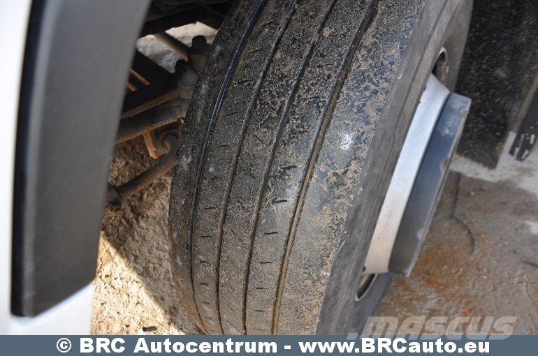 Ford F-MAX Cabezas tractoras