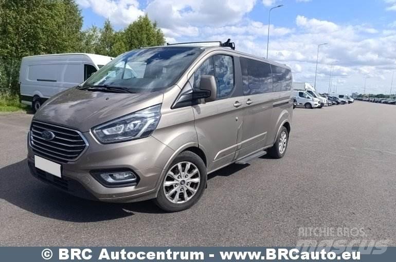 Ford Tourneo Custom Mini autobuses
