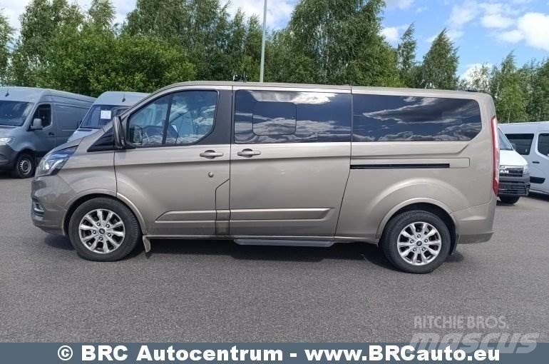 Ford Tourneo Custom Mini autobuses