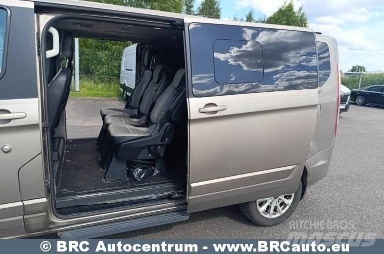 Ford Tourneo Custom Mini autobuses