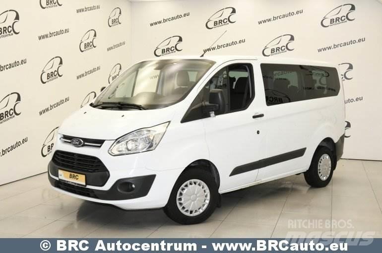 Ford Transit Custom Mini autobuses