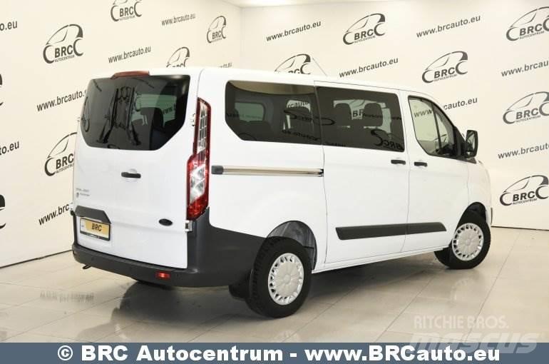 Ford Transit Custom Mini autobuses