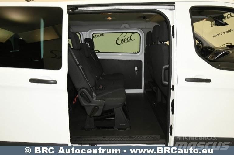 Ford Transit Custom Mini autobuses